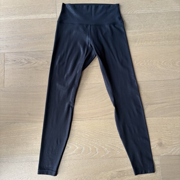 lululemon Align High-Rise Pant 28" - Shimmer - Size 8 - Picture 3 of 9